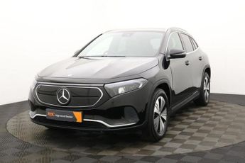 MERCEDES-BENZ EQA EQA 250+ 70.5kWh Sport SUV 5dr Electric Auto (190 ps)