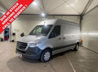 Mercedes Sprinter 2.0 315 CDI Premium Panel Van 5dr Diesel G-Tronic FWD L2 H2 Euro