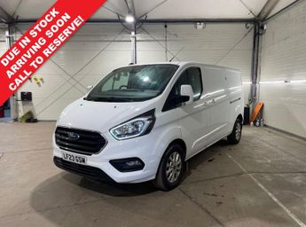 Ford Transit 2.0 300 EcoBlue Limited Panel Van 5dr Diesel Manual L2 H1 Euro 6