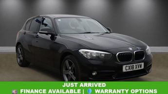 BMW 116 1.5 116d Sport Hatchback 5dr Diesel Manual Euro 6 (s/s) (116 ps)