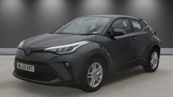 TOYOTA C-HR 1.8 VVT-h GPF Icon SUV 5dr Petrol Hybrid CVT Euro 6 (s/s) (122 p