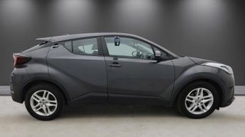 TOYOTA C-HR 1.8 VVT-h GPF Icon SUV 5dr Petrol Hybrid CVT Euro 6 (s/s) (122 p
