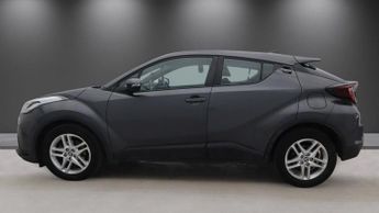 TOYOTA C-HR 1.8 VVT-h GPF Icon SUV 5dr Petrol Hybrid CVT Euro 6 (s/s) (122 p