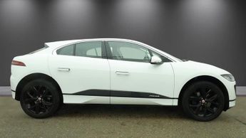 JAGUAR I-PACE 400 90kWh SE SUV 5dr Electric Auto 4WD (400 ps)