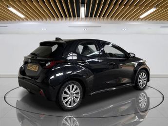 TOYOTA YARIS 1.5 VVT-h Icon Hatchback 5dr Petrol Hybrid E-CVT Euro 6 (s/s) (1