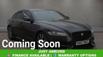 Jaguar XF 2.0i R-Sport Saloon 4dr Petrol Auto Euro 6 (s/s) (250 ps)