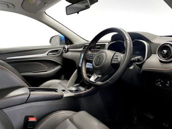 MG MG ZS 72.6kWh Trophy Long Range SUV 5dr Electric Auto (156 ps)