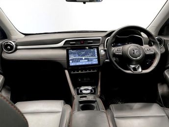 MG MG ZS 72.6kWh Trophy Long Range SUV 5dr Electric Auto (156 ps)
