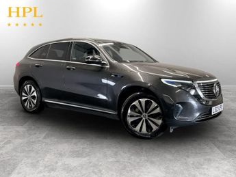 MERCEDES-BENZ EQC EQC 400 80kWh Sport SUV 5dr Electric Auto 4MATIC (408 ps)