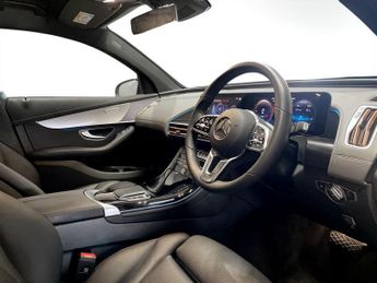 MERCEDES-BENZ EQC EQC 400 80kWh Sport SUV 5dr Electric Auto 4MATIC (408 ps)