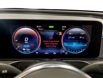 MERCEDES-BENZ EQC EQC 400 80kWh Sport SUV 5dr Electric Auto 4MATIC (408 ps)