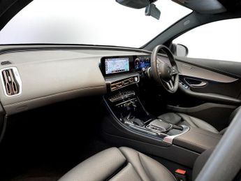 MERCEDES-BENZ EQC EQC 400 80kWh Sport SUV 5dr Electric Auto 4MATIC (408 ps)