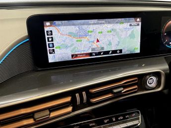 MERCEDES-BENZ EQC EQC 400 80kWh Sport SUV 5dr Electric Auto 4MATIC (408 ps)