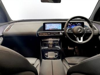 MERCEDES-BENZ EQC EQC 400 80kWh Sport SUV 5dr Electric Auto 4MATIC (408 ps)