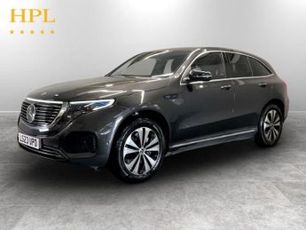 MERCEDES-BENZ EQC EQC 400 80kWh Sport SUV 5dr Electric Auto 4MATIC (408 ps)