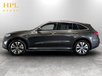 MERCEDES-BENZ EQC EQC 400 80kWh Sport SUV 5dr Electric Auto 4MATIC (408 ps)