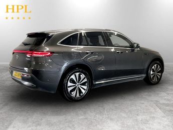 MERCEDES-BENZ EQC EQC 400 80kWh Sport SUV 5dr Electric Auto 4MATIC (408 ps)