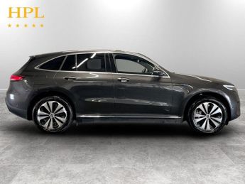 MERCEDES-BENZ EQC EQC 400 80kWh Sport SUV 5dr Electric Auto 4MATIC (408 ps)