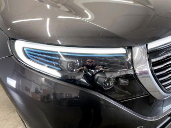 MERCEDES-BENZ EQC EQC 400 80kWh Sport SUV 5dr Electric Auto 4MATIC (408 ps)