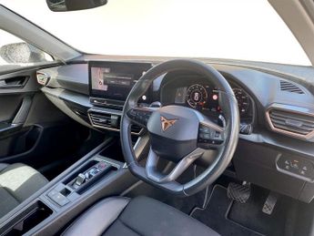 CUPRA FORMENTOR 1.5 TSI V1 SUV 5dr Petrol DSG Euro 6 (s/s) (150 ps)