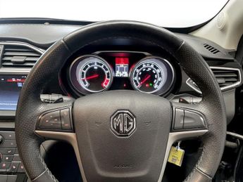 MG GS 1.5 TGI Exclusive SUV 5dr Petrol DCT Euro 6 (s/s) (160 ps)