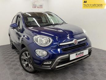 Fiat 500 1.6 MultiJetII Cross SUV 5dr Diesel Manual Euro 6 (s/s) (120 ps)