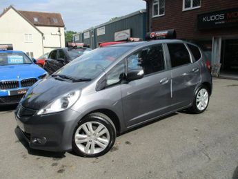 HONDA JAZZ 1.4 i-VTEC EX Hatchback 5dr Petrol CVT Euro 5 (99 ps)