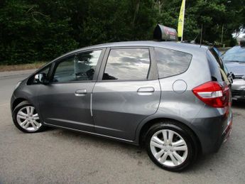 HONDA JAZZ 1.4 i-VTEC EX Hatchback 5dr Petrol CVT Euro 5 (99 ps)