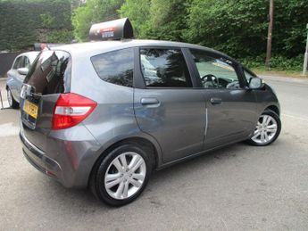 HONDA JAZZ 1.4 i-VTEC EX Hatchback 5dr Petrol CVT Euro 5 (99 ps)