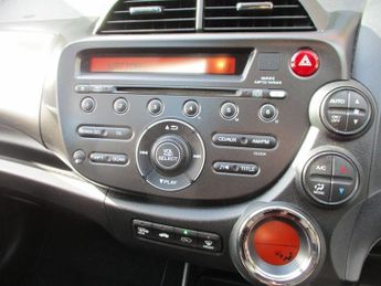 HONDA JAZZ 1.4 i-VTEC EX Hatchback 5dr Petrol CVT Euro 5 (99 ps)