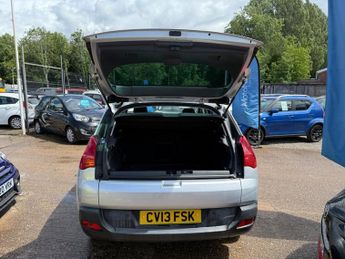 PEUGEOT 3008 1.6 e-HDi Active SUV 5dr Diesel EGC Euro 5 (s/s) (115 ps)
