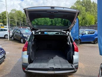 PEUGEOT 3008 1.6 e-HDi Active SUV 5dr Diesel EGC Euro 5 (s/s) (115 ps)