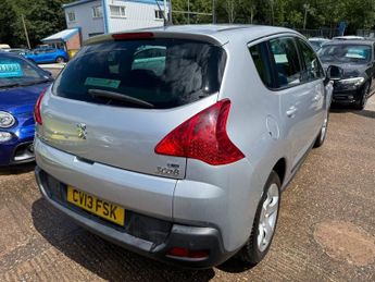 PEUGEOT 3008 1.6 e-HDi Active SUV 5dr Diesel EGC Euro 5 (s/s) (115 ps)