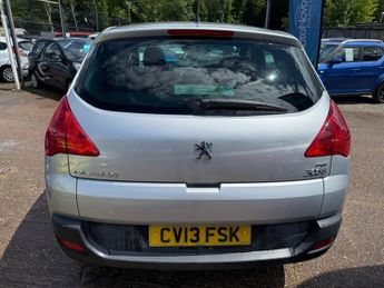 PEUGEOT 3008 1.6 e-HDi Active SUV 5dr Diesel EGC Euro 5 (s/s) (115 ps)