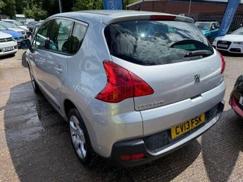 PEUGEOT 3008 1.6 e-HDi Active SUV 5dr Diesel EGC Euro 5 (s/s) (115 ps)