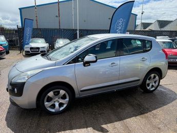 PEUGEOT 3008 1.6 e-HDi Active SUV 5dr Diesel EGC Euro 5 (s/s) (115 ps)