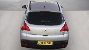 PEUGEOT 3008 1.6 e-HDi Active SUV 5dr Diesel EGC Euro 5 (s/s) (115 ps)
