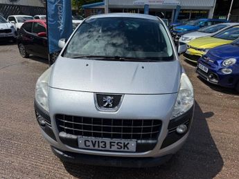 PEUGEOT 3008 1.6 e-HDi Active SUV 5dr Diesel EGC Euro 5 (s/s) (115 ps)