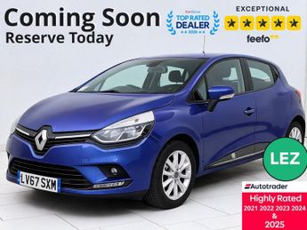 Renault Clio 1.5 dCi Dynamique Nav Hatchback 5dr Diesel Manual Euro 6 (s/s) (