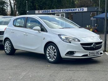 Vauxhall Corsa 1.4i ecoFLEX SE Hatchback 5dr Petrol Manual Euro 6 (90 ps)