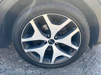 KIA SPORTAGE 1.7 CRDi GT-Line SUV 5dr Diesel DCT Euro 6 (s/s) (139 bhp)