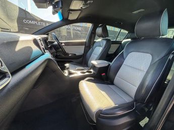 KIA SPORTAGE 1.7 CRDi GT-Line SUV 5dr Diesel DCT Euro 6 (s/s) (139 bhp)