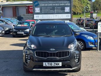 KIA SPORTAGE 1.7 CRDi GT-Line SUV 5dr Diesel DCT Euro 6 (s/s) (139 bhp)