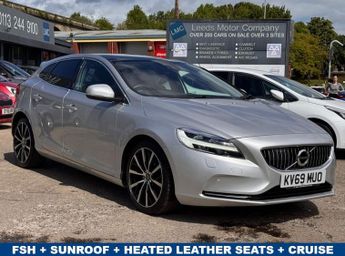 Volvo V40 2.0 D3 Inscription Edition Hatchback 5dr Diesel Auto Euro 6 (s/s
