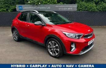 Kia Stonic 1.0 T-GDi MHEV Connect SUV 5dr Petrol Hybrid DCT Euro 6 (s/s) (1