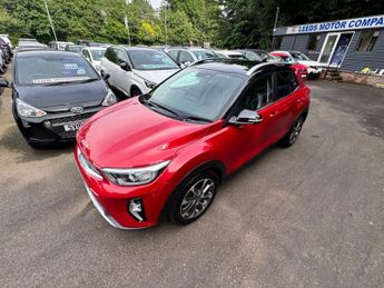 KIA STONIC 1.0 T-GDi MHEV Connect SUV 5dr Petrol Hybrid DCT Euro 6 (s/s) (1
