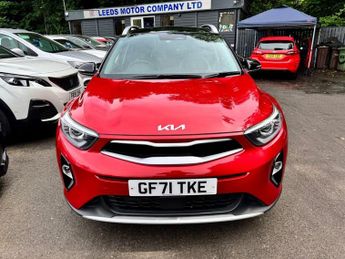 KIA STONIC 1.0 T-GDi MHEV Connect SUV 5dr Petrol Hybrid DCT Euro 6 (s/s) (1