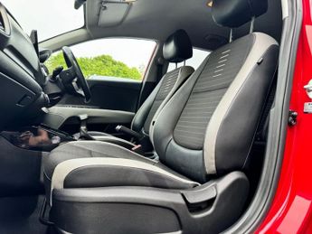 KIA STONIC 1.0 T-GDi MHEV Connect SUV 5dr Petrol Hybrid DCT Euro 6 (s/s) (1