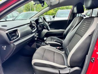 KIA STONIC 1.0 T-GDi MHEV Connect SUV 5dr Petrol Hybrid DCT Euro 6 (s/s) (1