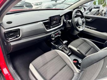 KIA STONIC 1.0 T-GDi MHEV Connect SUV 5dr Petrol Hybrid DCT Euro 6 (s/s) (1